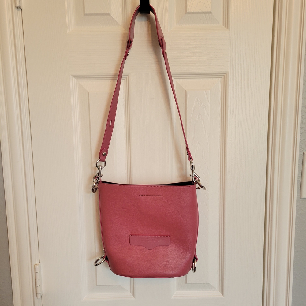 Rebecca Minkoff Pink Crossbody Bag